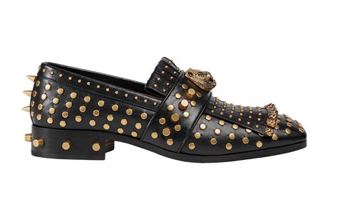 gucci loafers spikes|Gucci handbags sale.